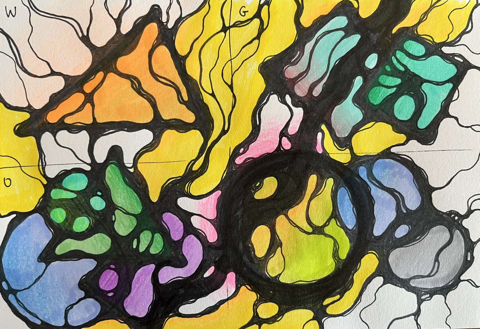 нейрографика