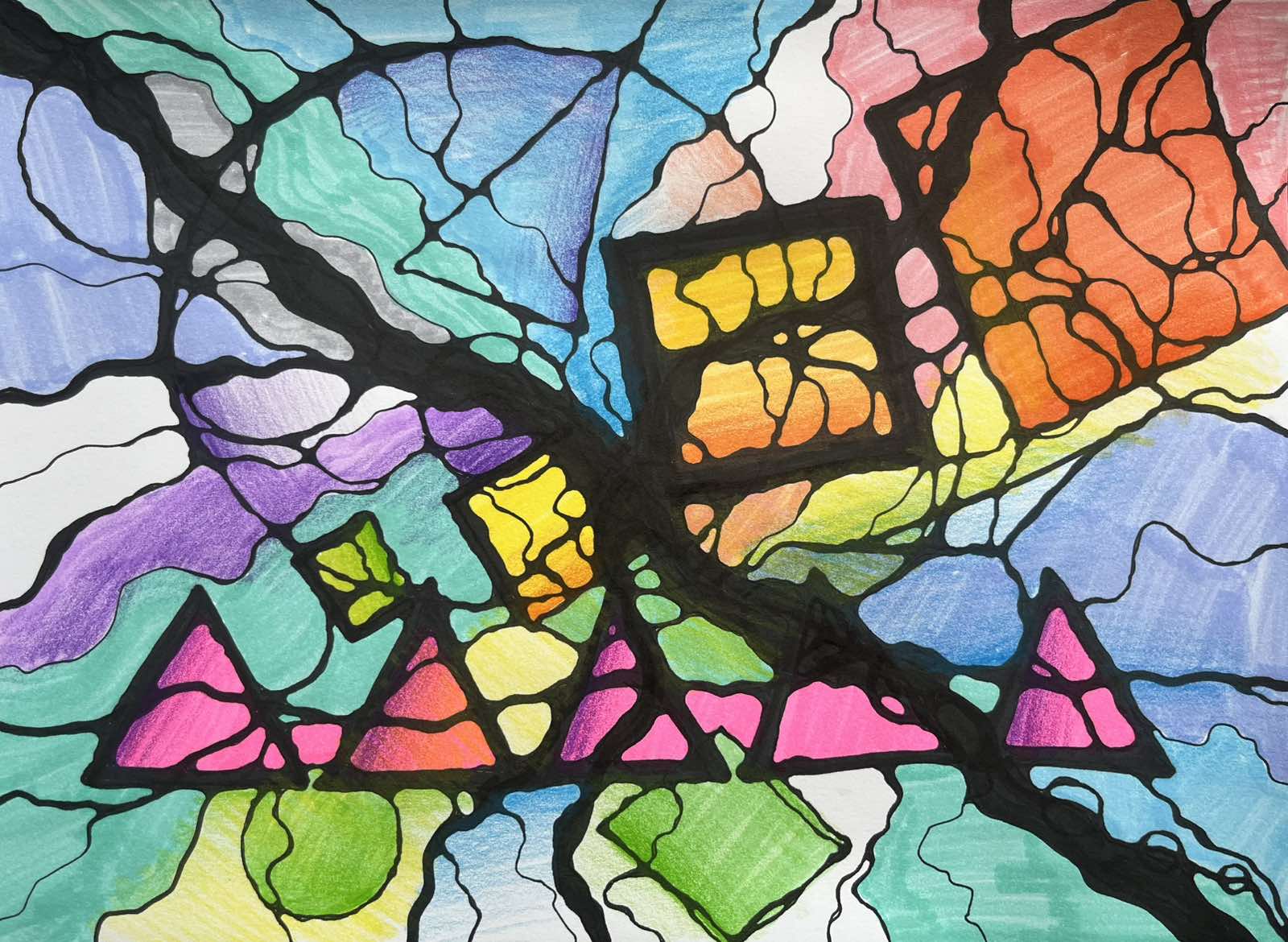 нейрографика