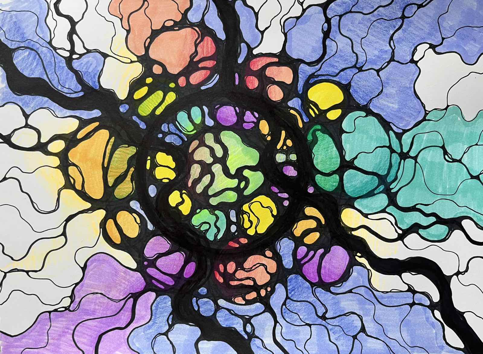 нейрографика